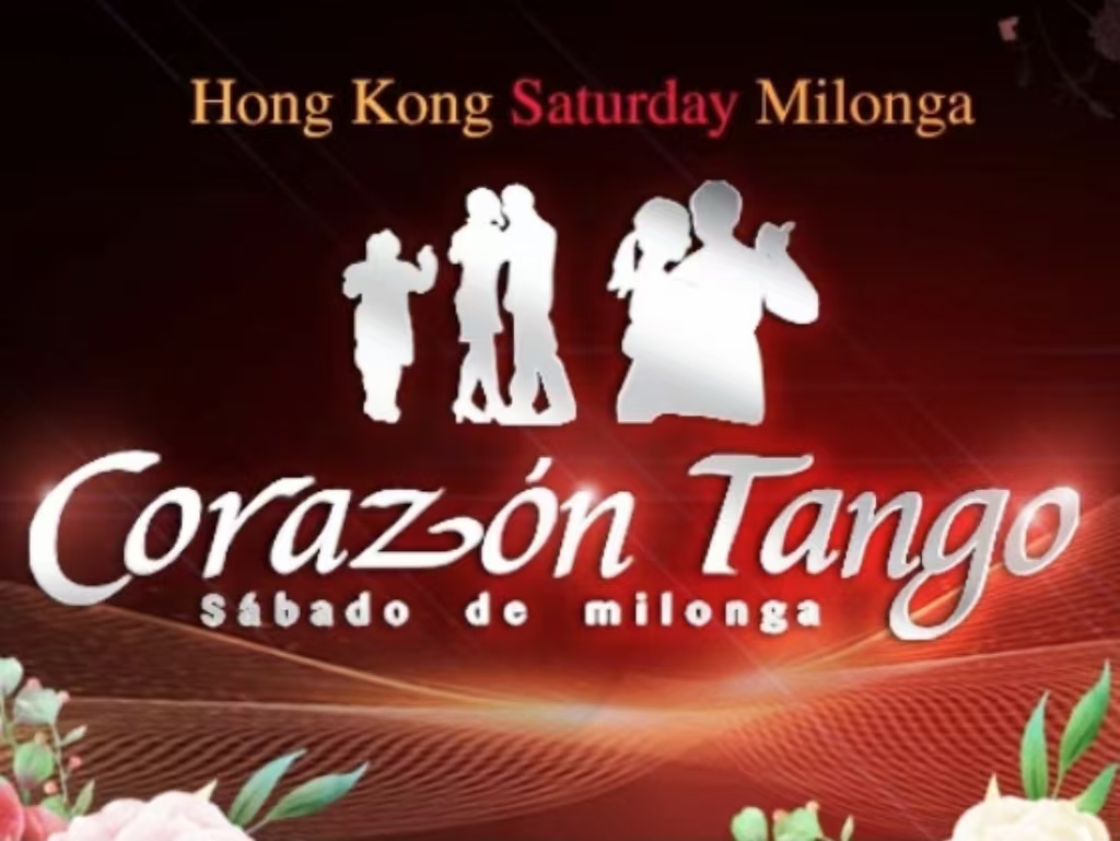Corazón Tango - Saturday night Milonga