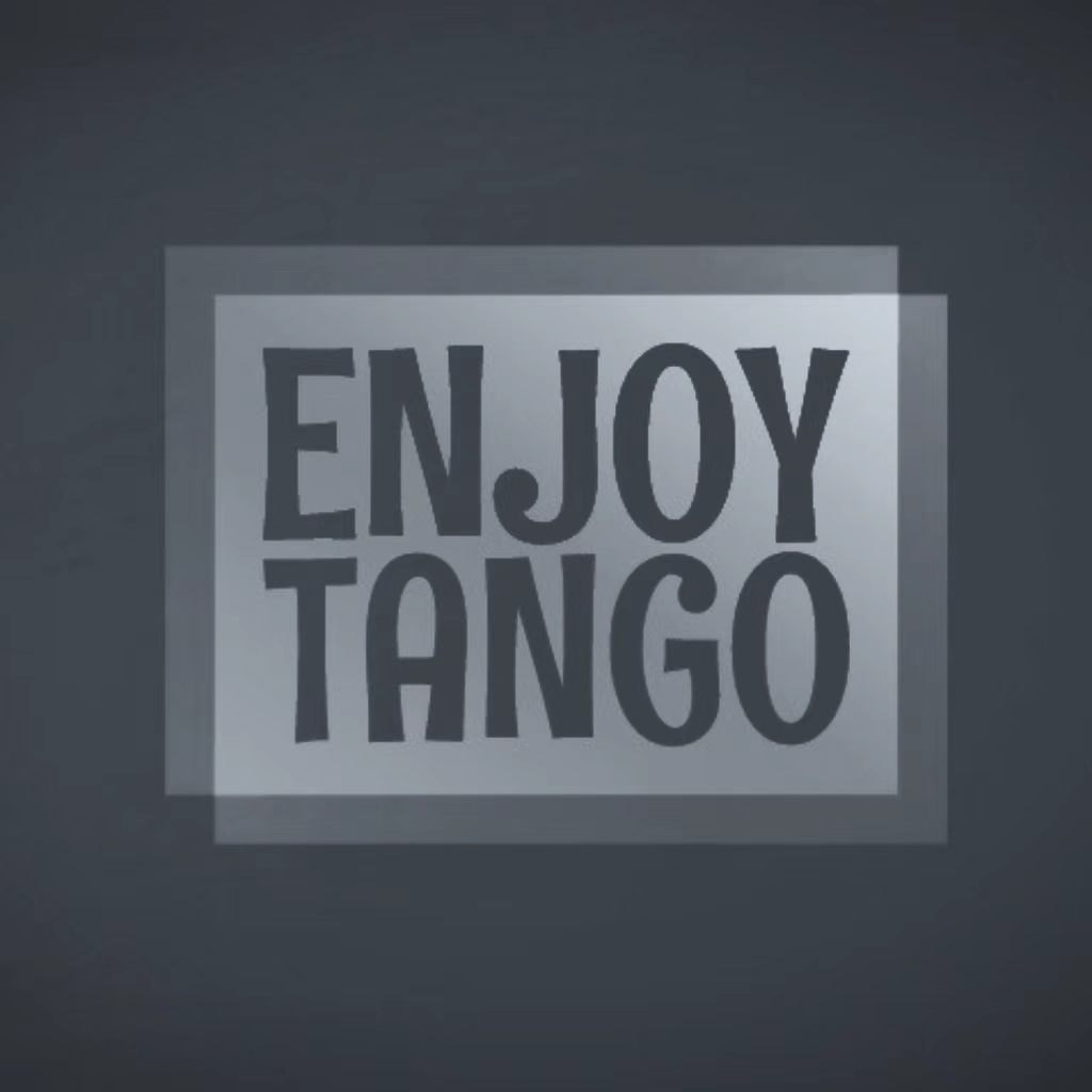 Forward Tango Practica