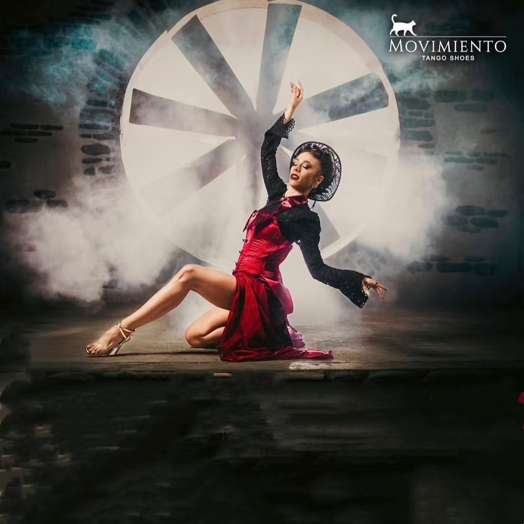 Turkey - 【 Movimiento 】 Tango Shoes